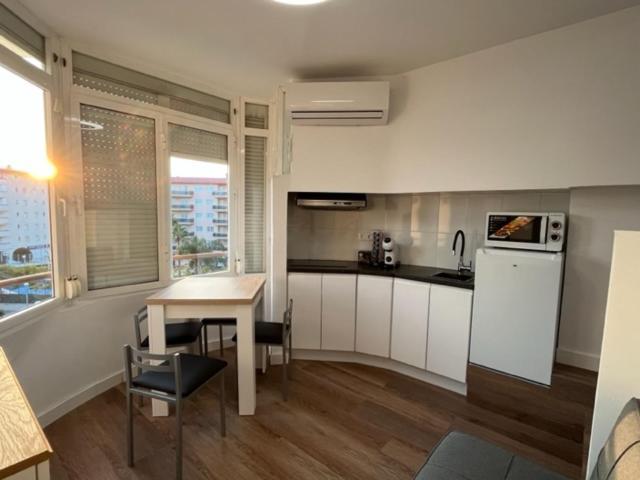 Apartament Sol I Platja La Pineda Zewnętrze zdjęcie