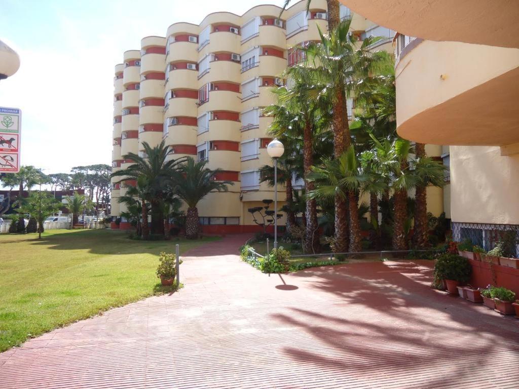Apartament Sol I Platja La Pineda Zewnętrze zdjęcie