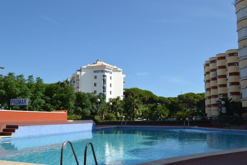 Apartament Sol I Platja La Pineda Zewnętrze zdjęcie