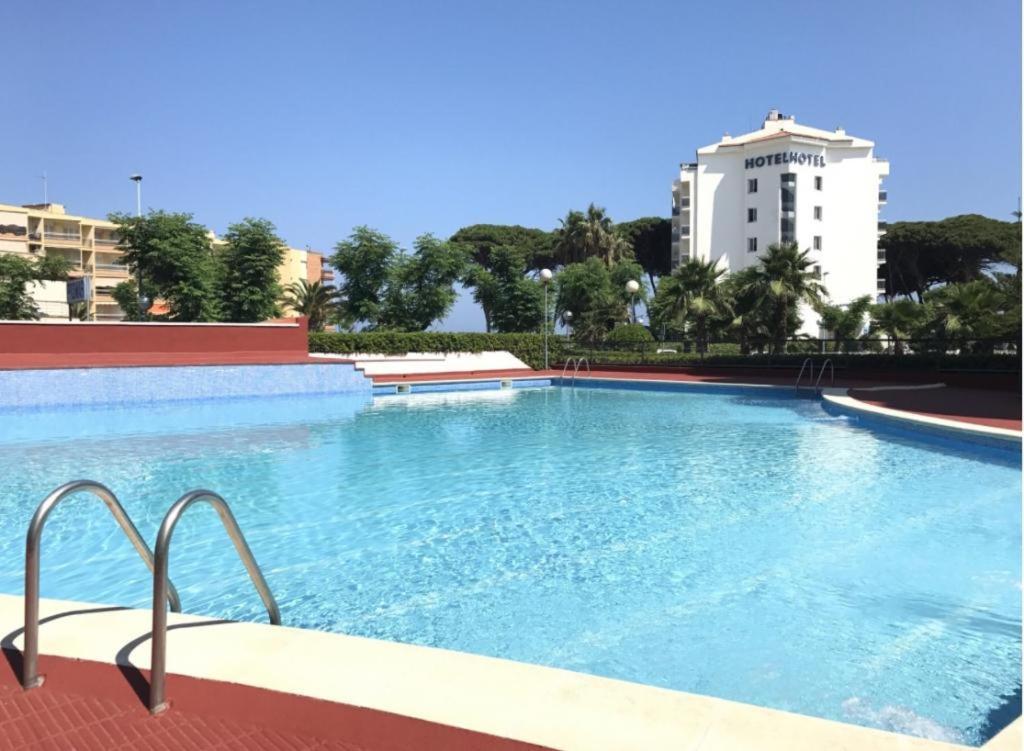 Apartament Sol I Platja La Pineda Zewnętrze zdjęcie